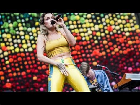 tove lo tits|Every Tove Lo Topless Flash Ever